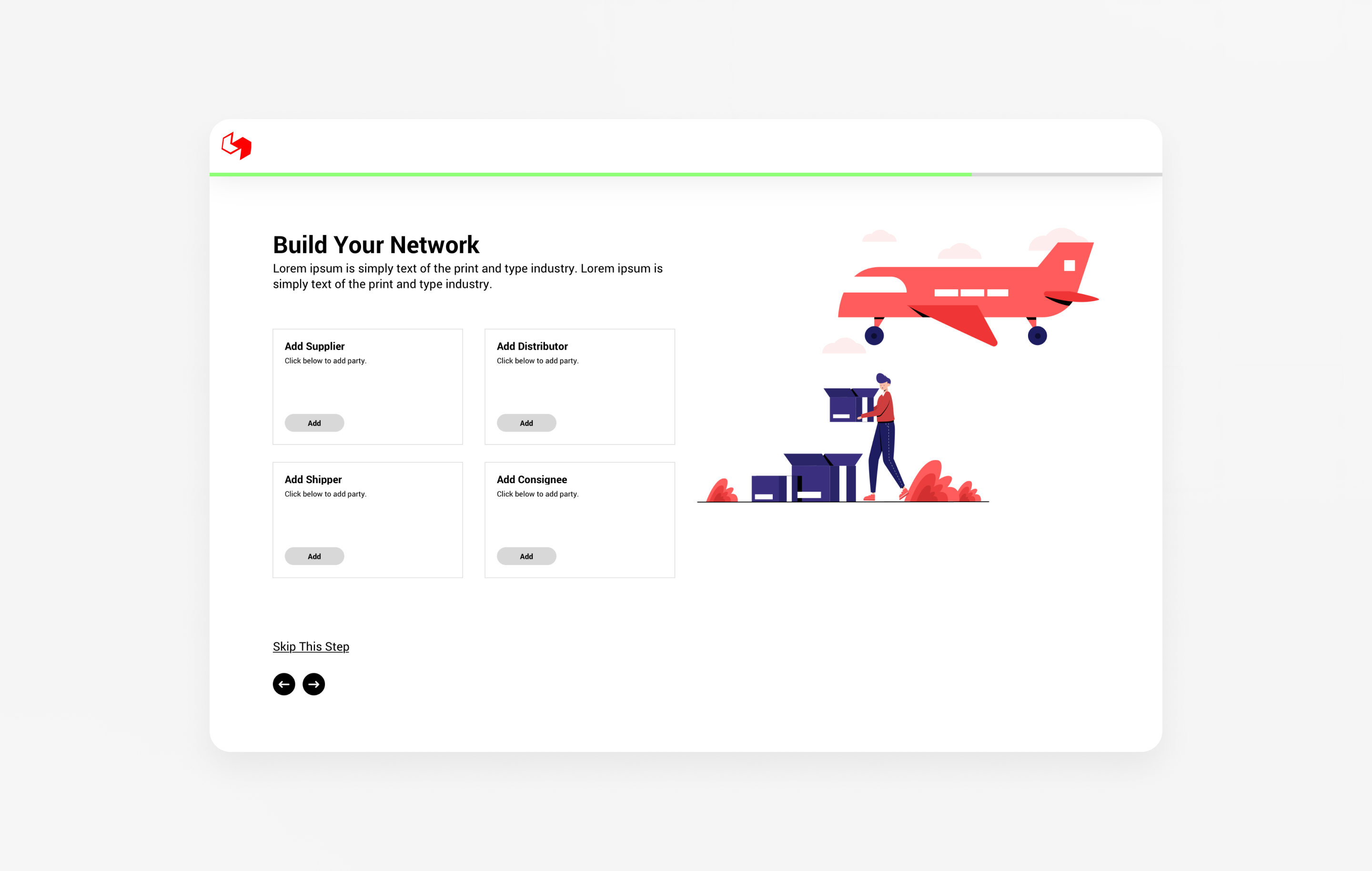 Supply Chain & Logistics